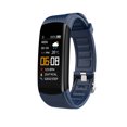 thumbnail image 2 of Teissuly Clearance Smart Watches,0.96In Color Screen Sports Watch Sleep Monitoring Multifunctional Fitness Sports Bracelet For Android,For Ios(Blue, 10.1x10.1x3.1cm) Teissuly WER2023081406183, 2 of 7