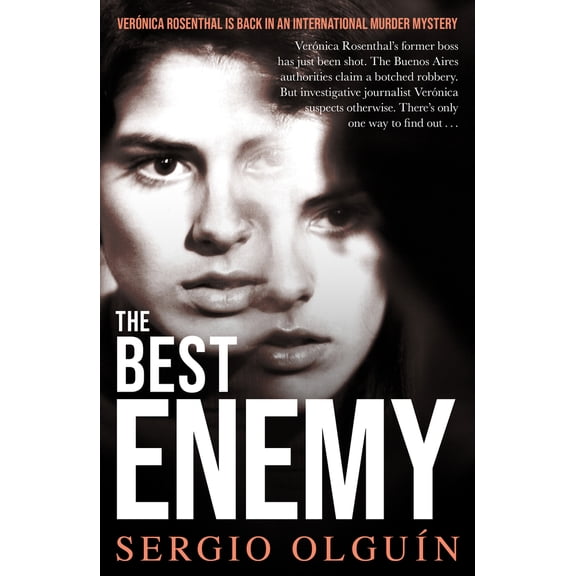 Pre-Owned The Best Enemy (Paperback) 1916725090 9781916725096