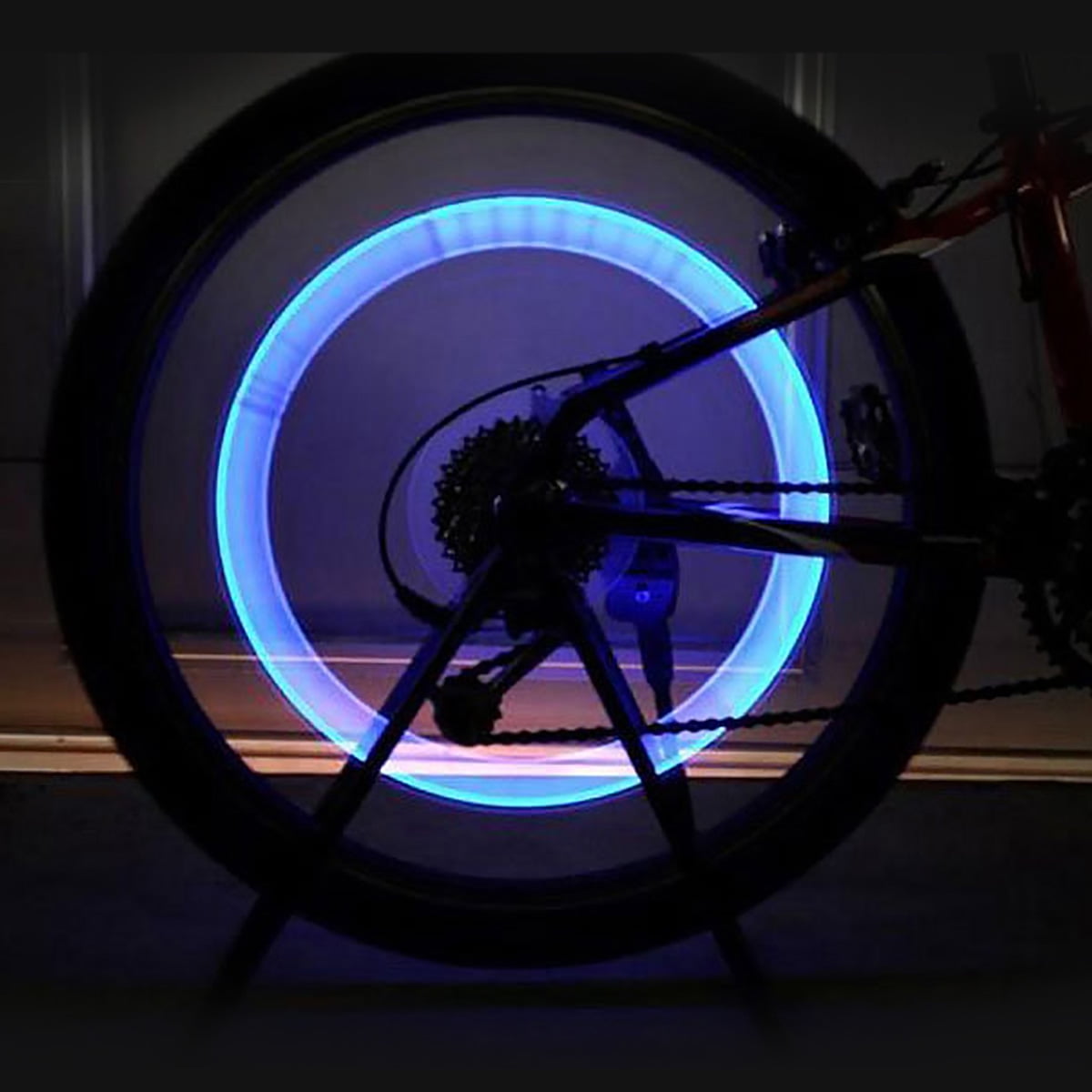 bicycle rim light