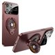thumbnail image 1 of For iPhone 14 Pro Rotating Fidget Spinner Case Large Window Protective Cover with Stand Function - G, 1 of 5
