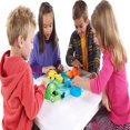 thumbnail image 5 of 21 Pcs Game Replacement Balls - Plastic Marble Game Ball Compatible with Hungry Hippos, 19 Red Balls & 2 Yellow Balls - Great for Replacing Lost or Damaged Game Pieces, 5 of 5