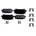 thumbnail image 2 of Balatas AG para Auto Traseras para Honda Odyssey 2011 a 2022 2 Piezas Nuevas, 2 of 5