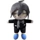 thumbnail image 1 of Danganronpa V3 muñeco de peluche figura de juguete Nagito Komaeda Akamatsu Kaede lindo juguete de peluche suave llavero decoración niños regalos Halloween Cosplay accesorios (Saihara Syuichi, 5.9 in) oso de fresa Electrónica, 1 of 5
