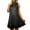 C97/Black, variant on XIYON Dress For Women Sequin Slip Casual Dress Elegant Sleeveless Crew Neck Mini Party Evening Wear Fashion Bodycon Tunic Elegant