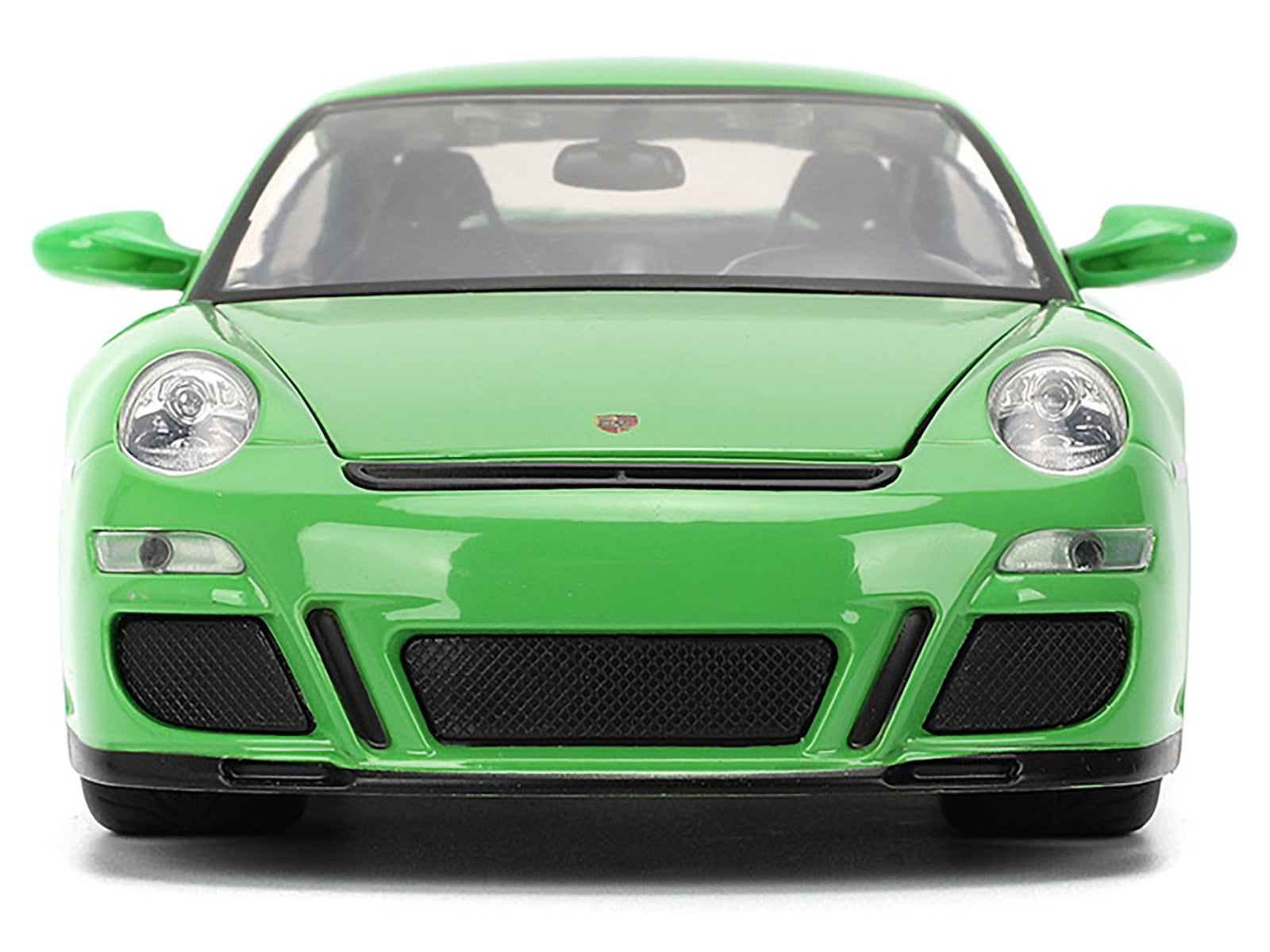 Jada Toys 2007 ポルシェ911ターボウィズブラウン・ティ フィギア Jada Toys 2007 ポルシェ911ターボウィズブラウン・ティ フィギア