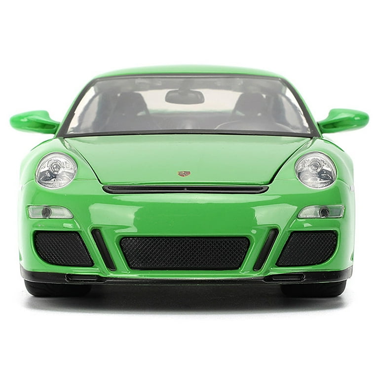 Jada Toys - Fast & Furious - 1:24 Scale Die-Cast 2007 Porsche 911