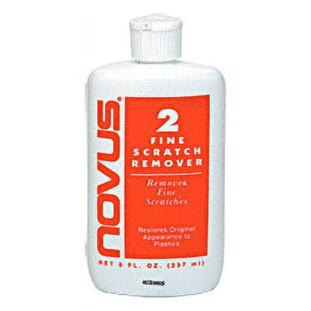 Novus PN7030 No. 2 Fine Plastic Polishes