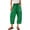 AC05-Green, variant on Lumtrix Capri Pants For Women Drawstring Barrel Sweatpants Y2K Baggy Wide Leg Sweat Pants Casual Baggy High Waisted Track Pants With Pockets Dark Green XL
