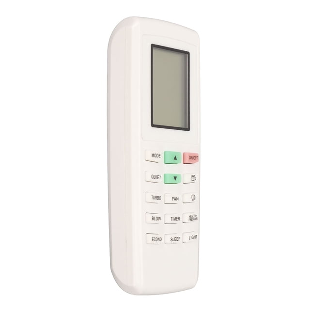 Mando A Distancia Universal Para Aire Acondicionado, Mando A Distancia De CA De Repuesto Para GREE YV1FB7 YV1FB7F YV1L1 GWC36LB D3NNB2A