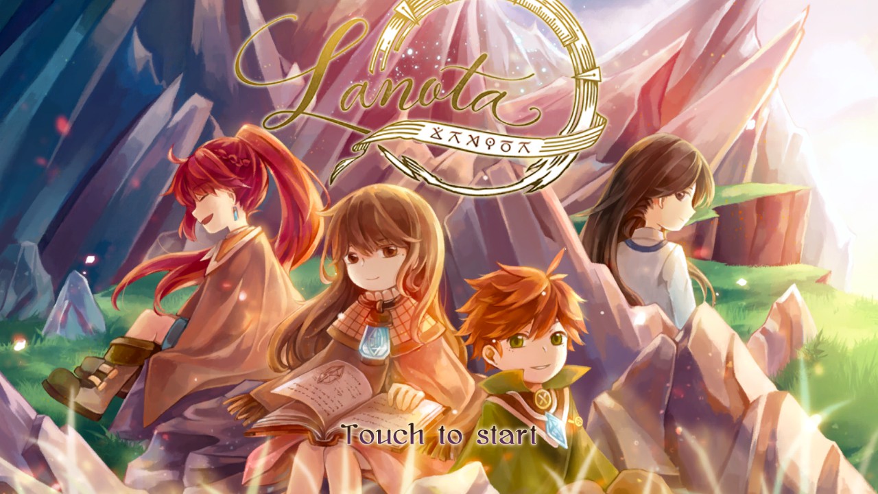 Lanota - Nintendo Switch [Digital]
