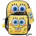 thumbnail image 2 of Set de Mochila AI ACCESSORY INNOVATIONS Bob Esponja 5 Piezas 40 cm, 2 of 4
