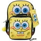 thumbnail image 2 of Set de Mochila AI ACCESSORY INNOVATIONS Bob Esponja 5 Piezas 40 cm, 2 of 4