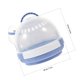 thumbnail image 5 of unbranded Transportadora Portátil Para Mascotas Pequeñas Con Y Ventilación Ideal Para Viajes, 5 of 6