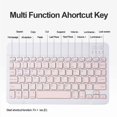 thumbnail image 3 of Funda con teclado y ratón Ñ para iPad 9.8 o 7 10.2, 3 of 5