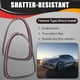 thumbnail image 4 of Car Rearview Mirror Cover Trim Side Door Mirror Cap for BYD, 4 of 5