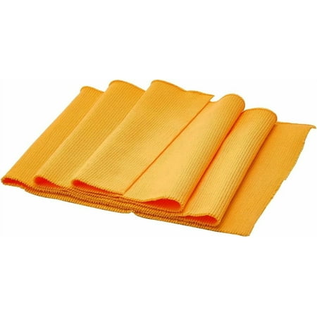 1pc 39x6 Inch Thin Rib Knit Fabric Stretch Ribbed Cuff Sewing Material Orange Collar Sewing Material for Waistbands Cuff Hem Collar Orange