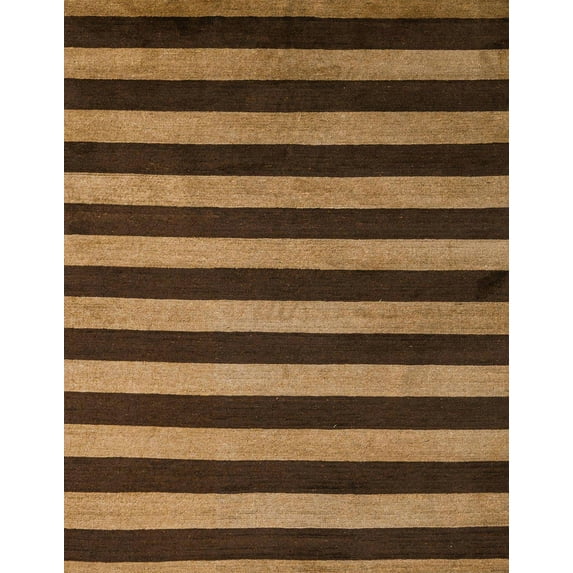 Ahgly Company Indoor Rectangle Abstract Red Abstract Area Rugs, 2' x 3'