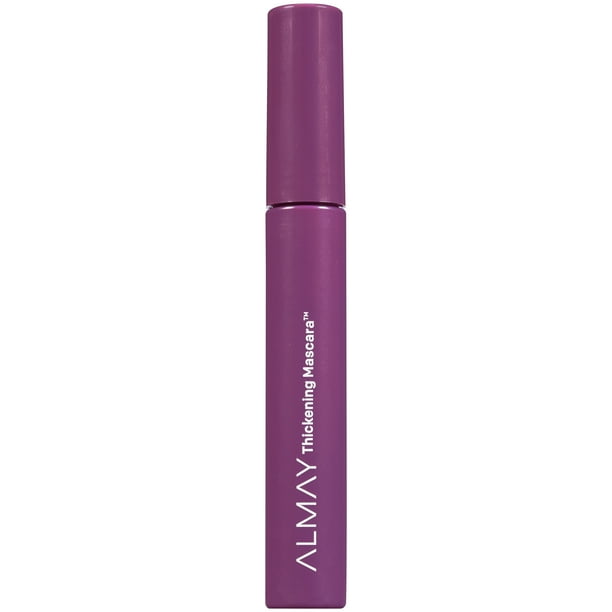 Almay Thickening Mascara, Volumizing, Hypoallergenic, Cruelty Free, Oil ...