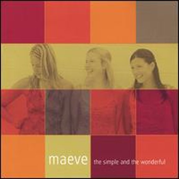 Simple and the Wonderful (CD) by Maeve