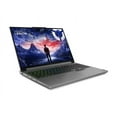 thumbnail image 5 of Lenovo Legion 5i, 16 Display, Intel Core i9, NVIDIA GeForce RTX 4070, 32GB RAM, 512GB SSD, 2560x1600 px, USB-A and USB-C Ports, 6 Hour Battery, Privacy Shutter Camera, Luna Grey 14th Gen, 5 of 15