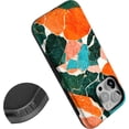 thumbnail image 5 of Case for iPhone 15 Pro Max Case | of Quartz! | Sculpted Marble | Bold Protective Design | Compatible with MagSafe, 5 of 6