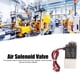 thumbnail image 3 of 2V02506 Válvula Electromagnética Eléctrica Estable Y Duradera de 2 Posiciones y 2 Vías para Equipos de Automatización de Ingeniería Mecánica, 3 of 7