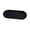 Black, variant on DefiDgd Oval Wavy Edge Silicone Tray,Multifunctional Non Slip Storage Tray,Countertop Organizer for JBathroom Sink Kitchen Household Small Item Arrangement(White)