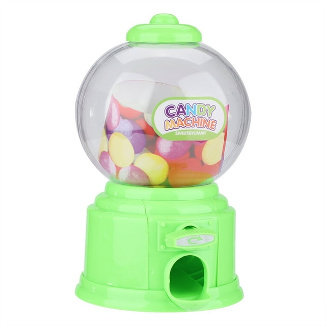 Máquina de dulces, máquina de dulces portátil para niños, máquina de chicles, minimáquina de dulces diseñada para profesionales
