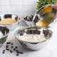 thumbnail image 5 of Juego de cuencos para mezclar WHYSKO Meal Prep de acero inoxidable, 5 piezas, 5 of 7