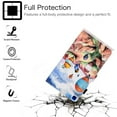 thumbnail image 6 of TECH CIRCLE Case for iPad 10th Generation 10.9 Inch 2022,PU Leather Corner Protection Multi-Angle Stand Folio Smart Cover with Auto Sleep/Wake Function for iPad 10.9 Inch 2022 Release,Ballon, 6 of 8
