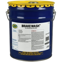 Zep Brake Wash Non-Chlorinated Brake Parts Cleaner - 5 Gallon (1 Unit) 50535 - Removes Brake Fluid, Dissolves Grease & Oil