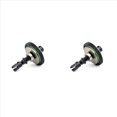 thumbnail image 1 of 2X Embrague Deslizante CNC con Engranaje Principal 77T 7509 para -10 DBX10 1/10 RC Coche Piezas de Mejora Accesorios de Repuesto, 1 of 4