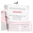 thumbnail image 2 of Libro De Buenos Deseos Baby Shower Personalizado Mod. Nubes, 2 of 3