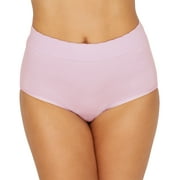 Vanity Fair Womens No Pinch No Show Seamless Brief Style-13170