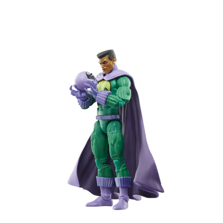 Marvel Legends Series, Spider-Man Animated Series, Prowler
