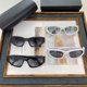 thumbnail image 4 of Gafas de sol modernas estilo ojo de gato europeas y americanas Gafas de sol para chicas calientes, 4 of 6
