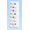 #White3-1PCS, variant on Weekly Pill Reminder Tracker For Seniors And Caregivers Senior Friendly Design With Visible Day Markers To Help Prevent Missed And Double Doses At Home Or Travel
