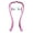Pink, variant on Soumake Shiatsu Neck Massager – Manual, Ergonomic with Adjustable Pressure Balls for Muscle Relaxation, Home & Travel Use