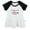 Black Raglan Dresses, variant on Holy Cow I'm One Funny Dresses For Baby, Newborn Babies Skirts, Infant Princess Dress, 0-24M Kids Graphic Clothes (Gray Raglan Dresses, 0-6 Months)