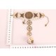 thumbnail image 3 of Guantes Steampunk Vintage para mujer, brazalete de muñeca, pulseras victorianas, disfraz, pulsera, accesorios de joyería, ropa de mano de encaje, 3 of 4