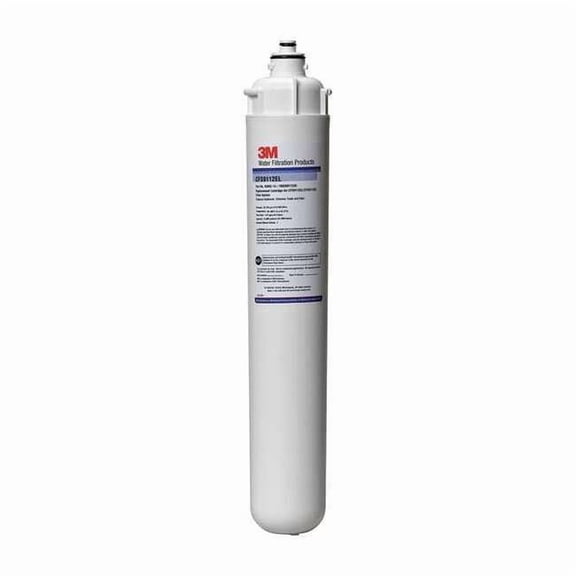 3m Filtration Replacement Filter Cartridge,1.67 GPM CFS9112-EL