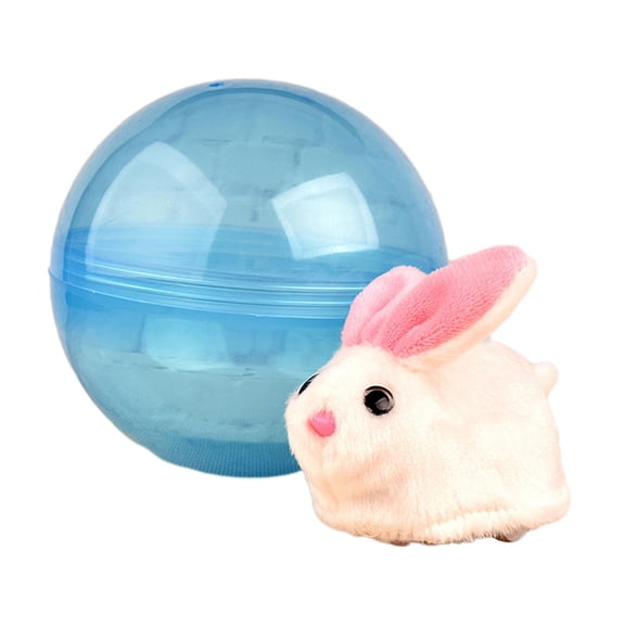 LeeQinersw Ball Toys Developmental Plush Animals Toys Interactive Indoor Outdoor Playset for Toddlers Kids Gifts , Rabbit