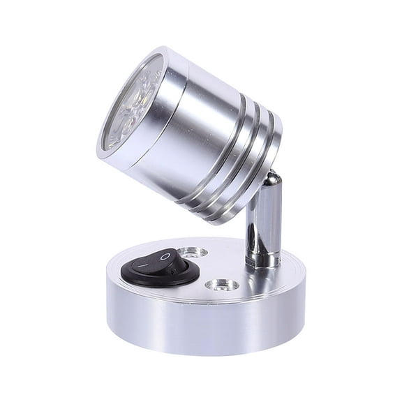 NIYANGLE Rv Ceiling Lights Round 1Pack 2.2x2.2x3.5in