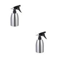 thumbnail image 6 of OUNONA 2pcs Mister Spray Bottles 304 Stainless Steel Watering Can Flower Mister Spray Bottle for and, 6 of 8