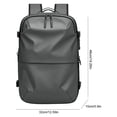 thumbnail image 2 of Mochila Excursión Expandible Al Aire Libre Impermeable, 2 of 9