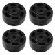thumbnail image 1 of Conjunto De Ruedas Para Silla De Ruedas, Fácil De Instalar, Silla De Ruedas Eléctrica Antivuelco, Rueda Resistente De Larga Duración, 4 Piezas Para Silla De Ruedas Eléctrica, 1 of 7