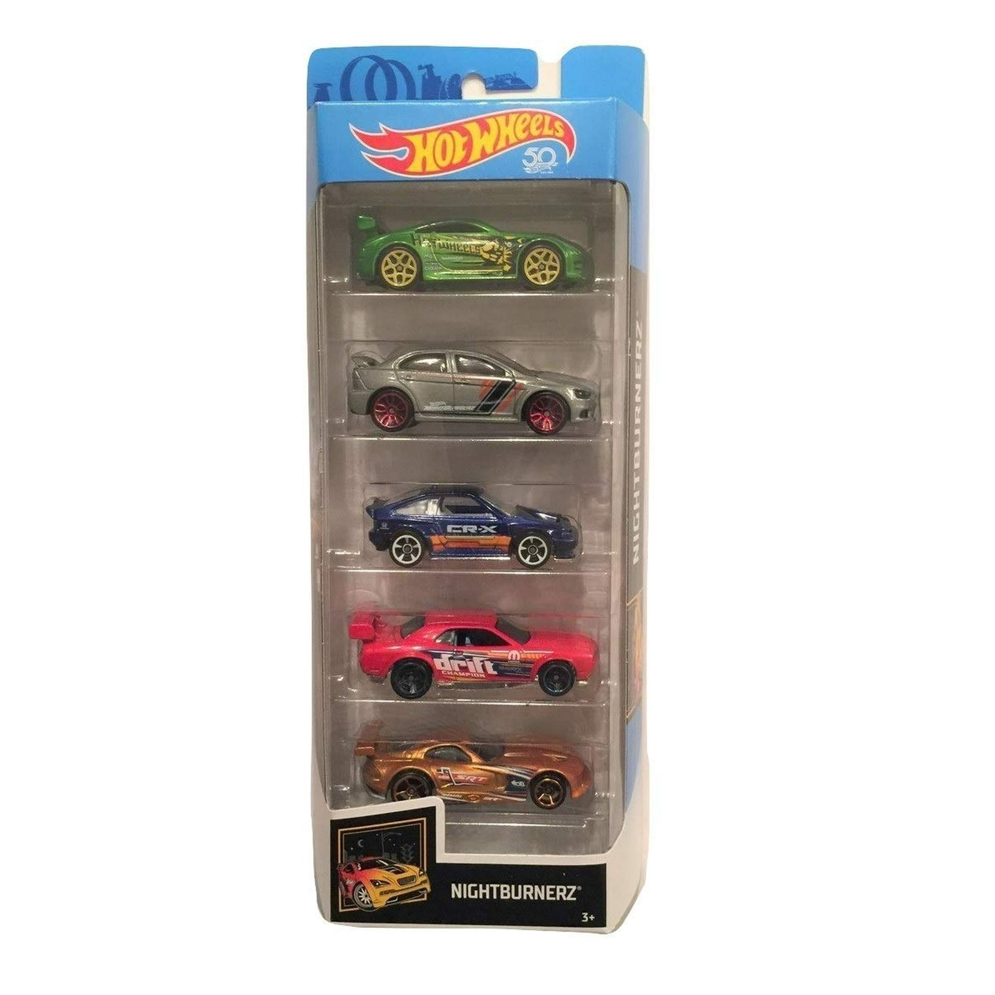 Hot wheels 2018 5 pack hotsell
