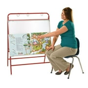 Excellerations Multi-Use Learning Easel (Item # EZEASEL)