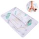 thumbnail image 5 of Cojín Para Reposabrazos De Uñas, Soporte Para Reposabrazos De Uñas, Diseño De Cremallera Trasera Impermeable Desmontable Para Salón De Arte De Uñas En Casa Para Uso Técnico ANGGREK No, 5 of 7