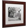 thumbnail image 2 of Trademark Fine Art "Firenze I" Canvas Art by Alan Blaustein, White Matte, Wood Frame, 2 of 4